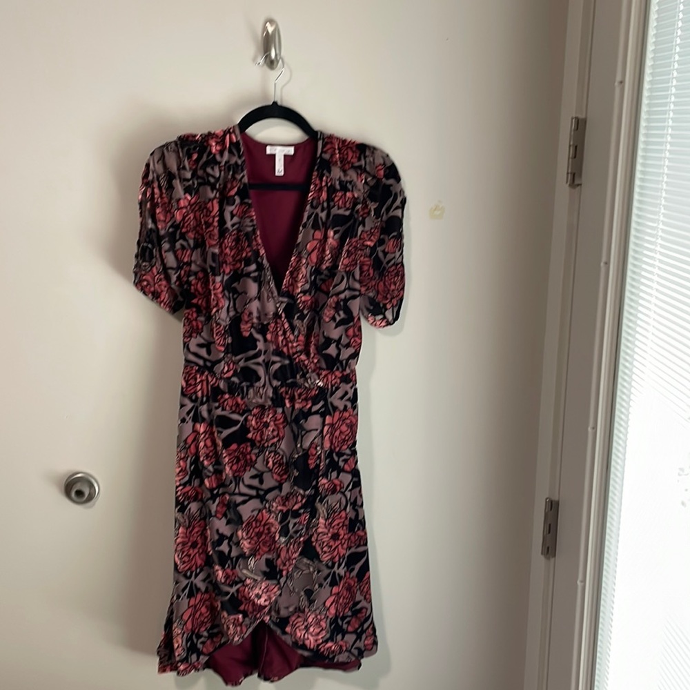 LEITH brand velvet nice for business formal
